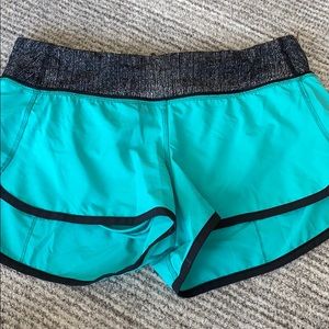 Lululemon Speed Short